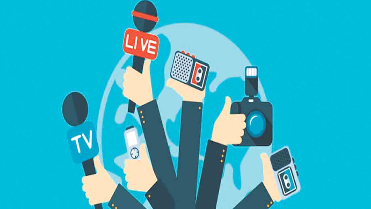 బీజేపీ; మీడియా గొంతులో వెలక్కాయ