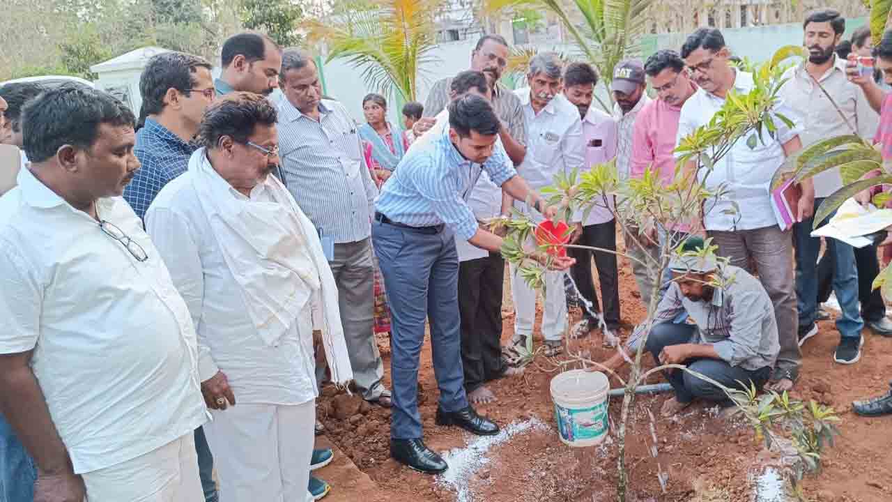 ‘మన బడు’లు సిద్ధం కావాలి