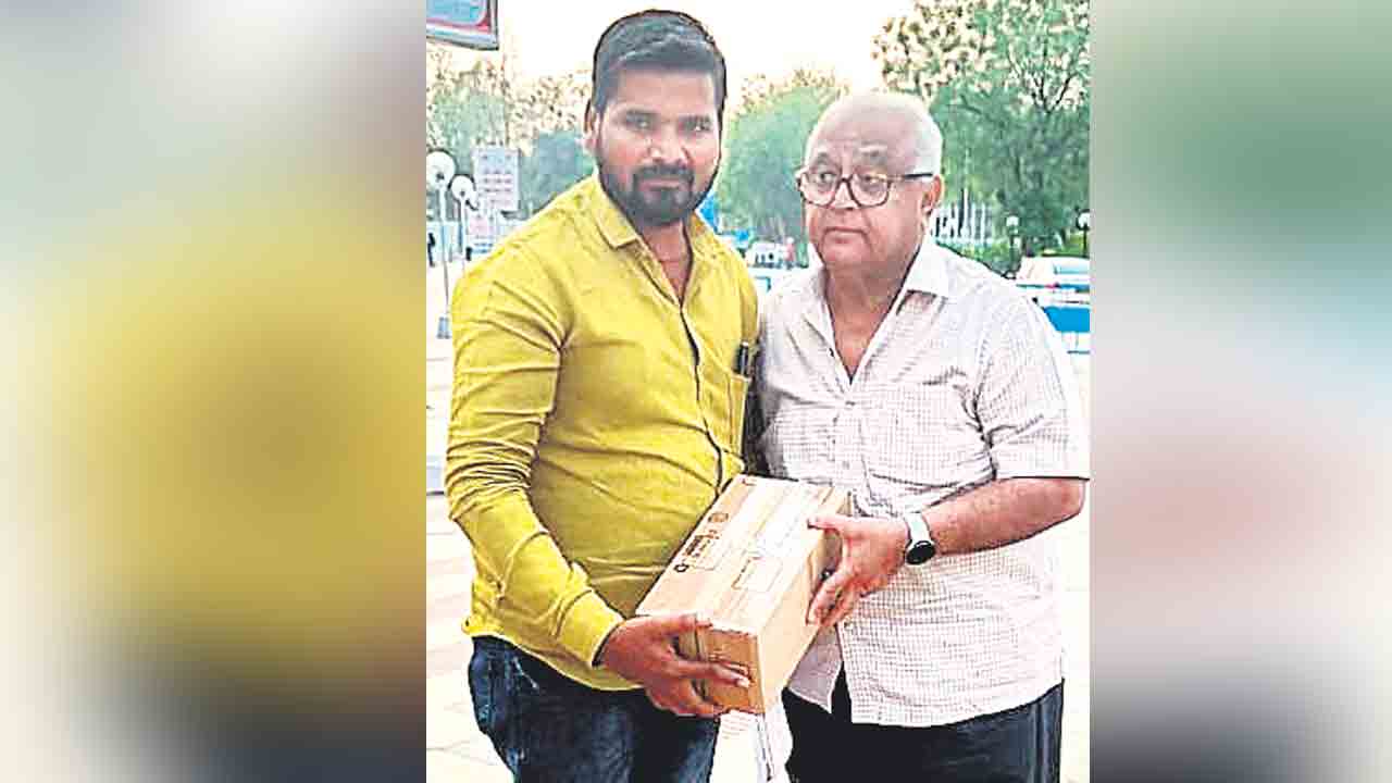 Telangana | మంత్రిగారూ.. తెలంగాణ మాడల్‌ను చూడండి.. మహారాష్ట్ర అసెంబ్లీలో ఎమ్మెల్యే ప్రకాశ్‌దాదా సోలంకే చురకలు