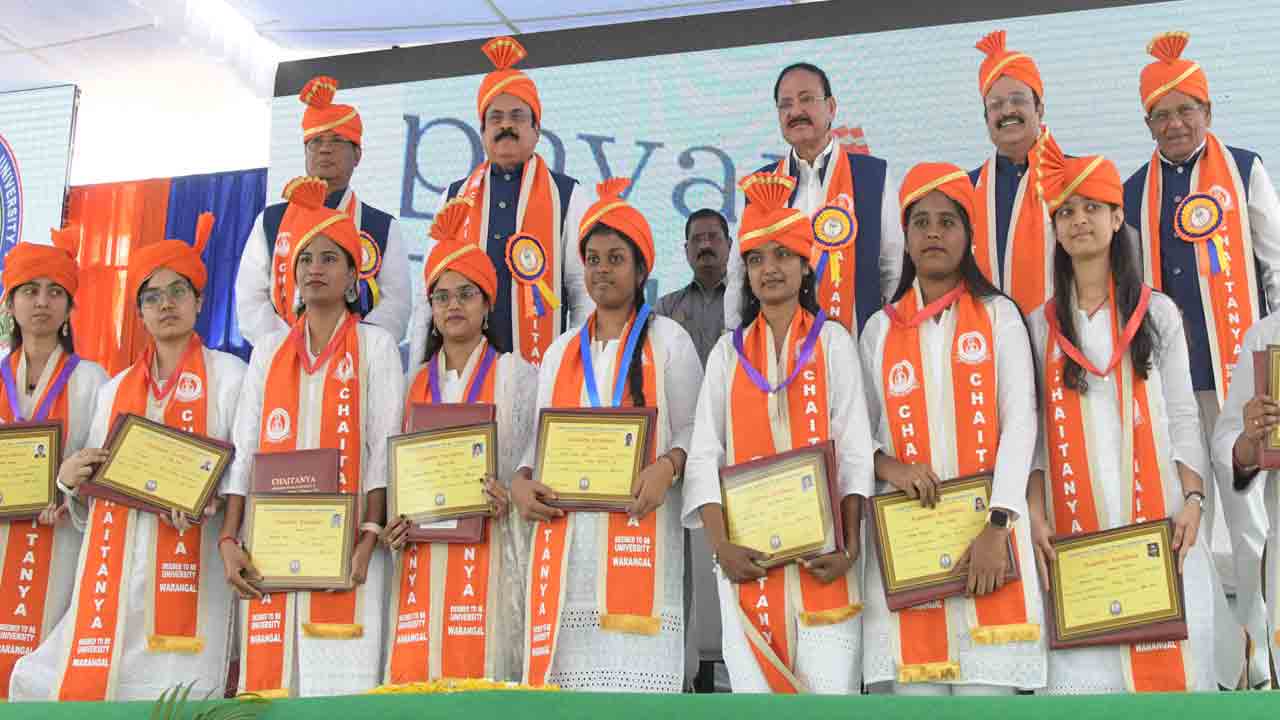 విజ్ఞాన గని.. ఓరుగల్లు