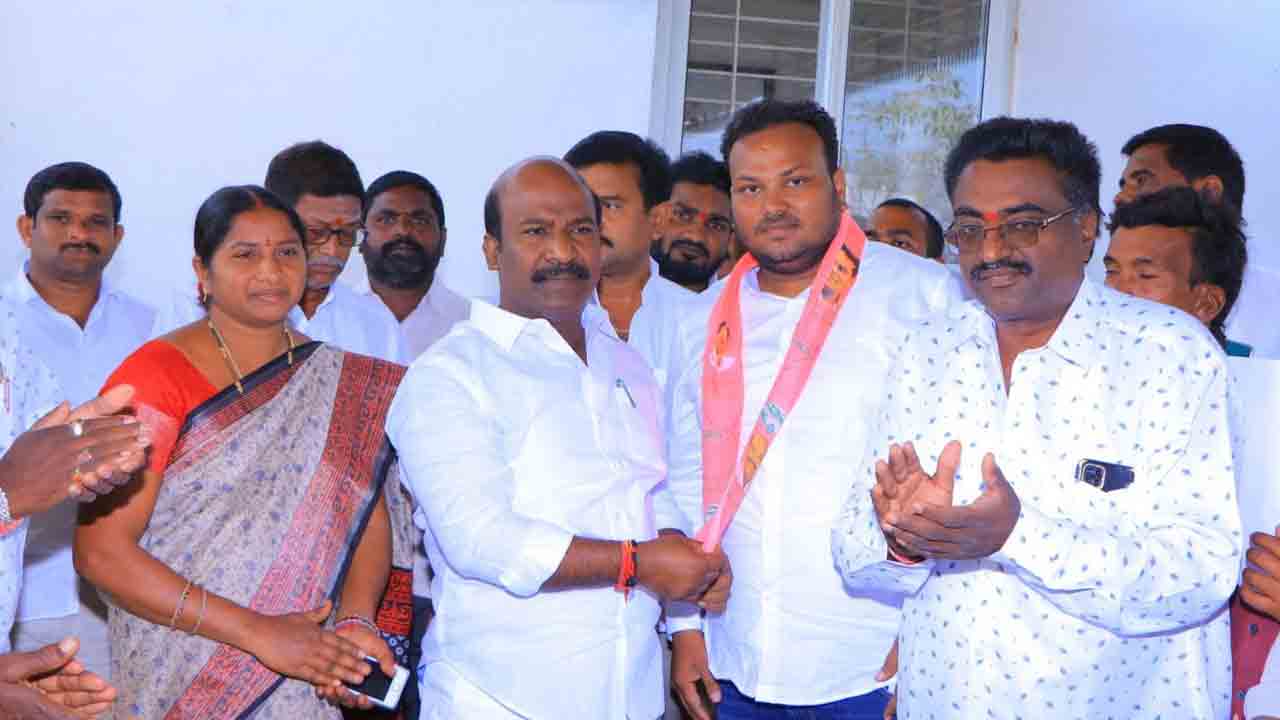 బీఆర్‌ఎస్‌తోనే దేశాభివృద్ధి