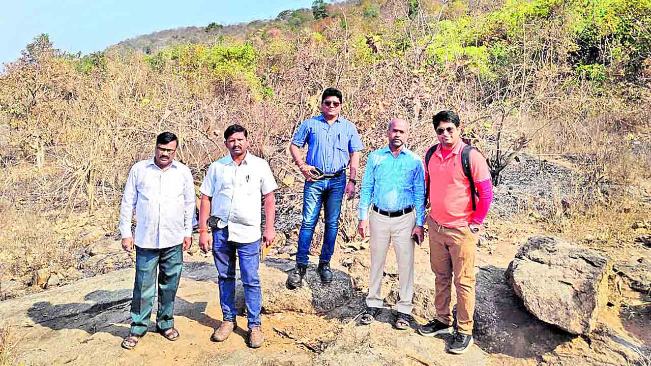 రాష్ట్ర సర్కారు ఉక్కు సంకల్పం