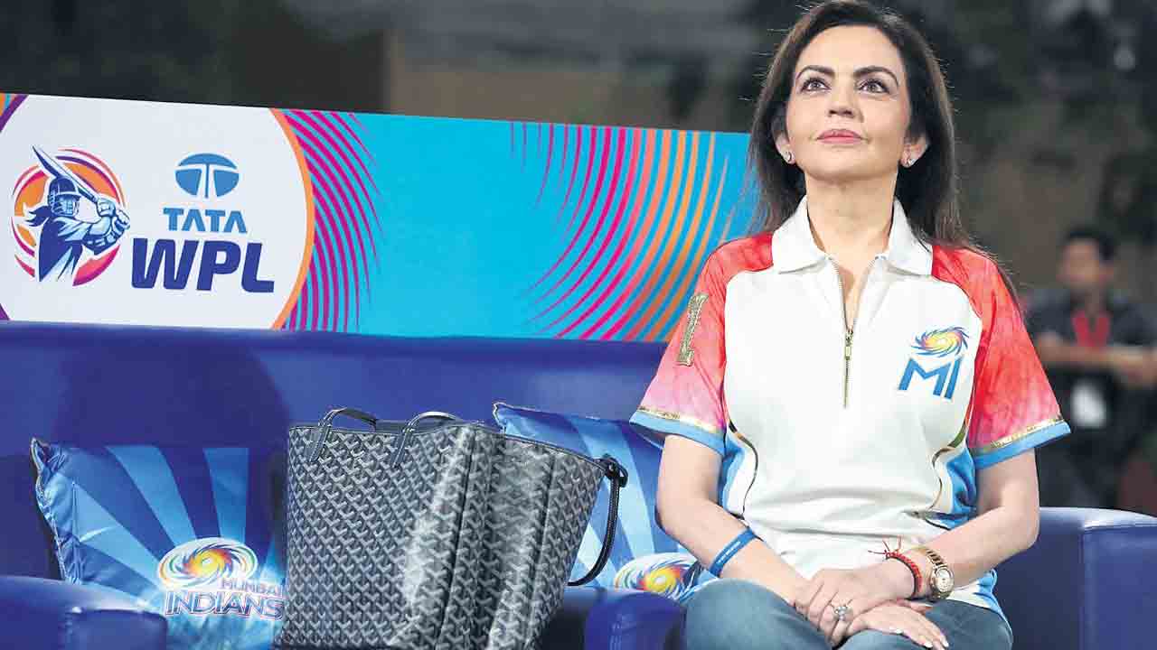 డబ్ల్యూపీఎల్‌ స్ఫూర్తిదాయకం