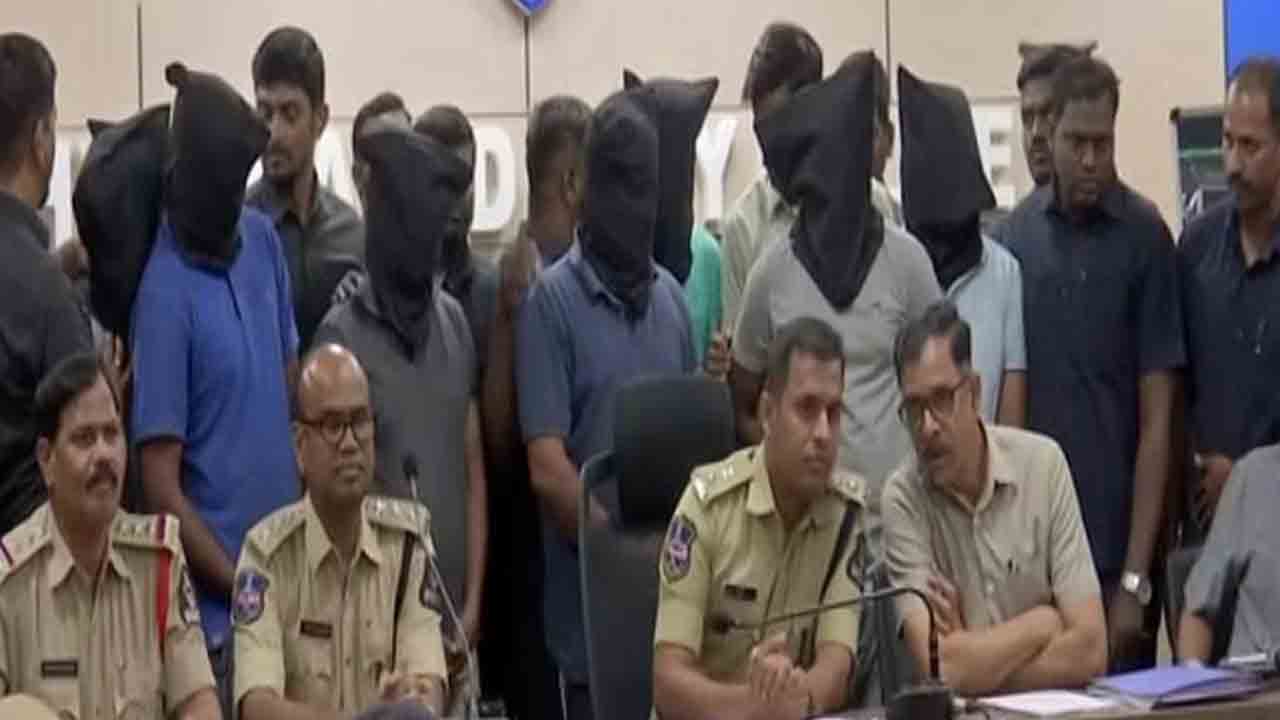 రంగంలోకి దిగిన సిట్‌