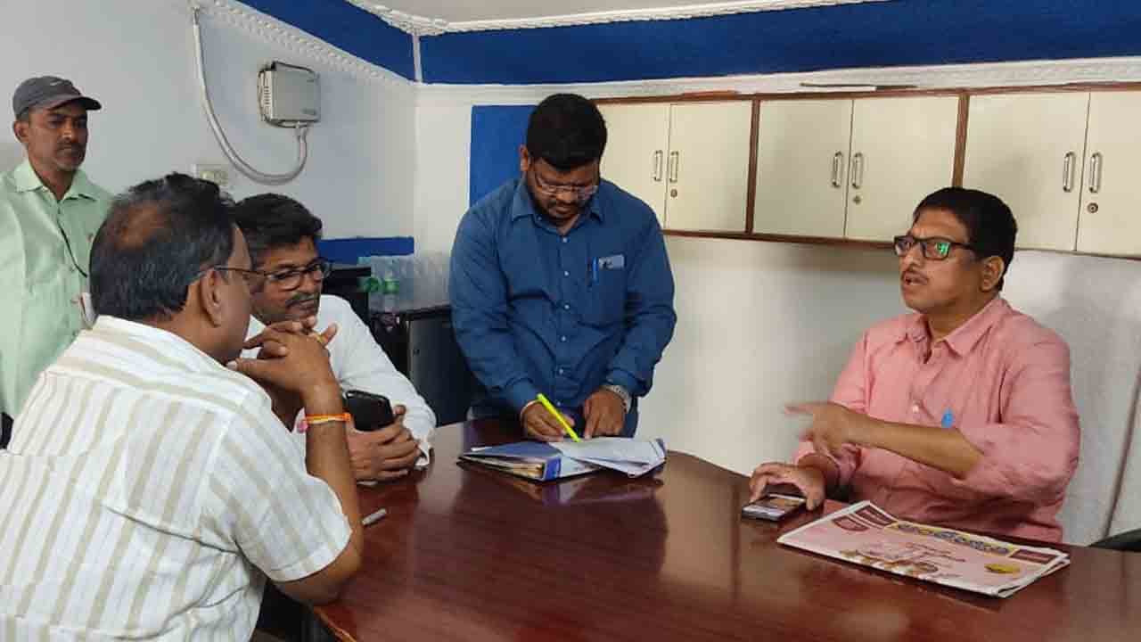 ఆస్తిపన్ను వసూలుపై ప్రత్యేక నజర్‌