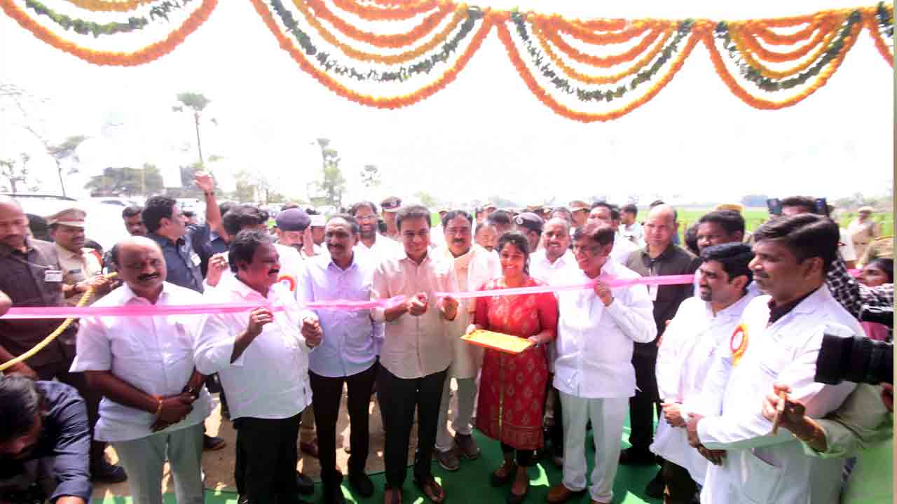 ప్రజారోగ్యమే లక్ష్యం..