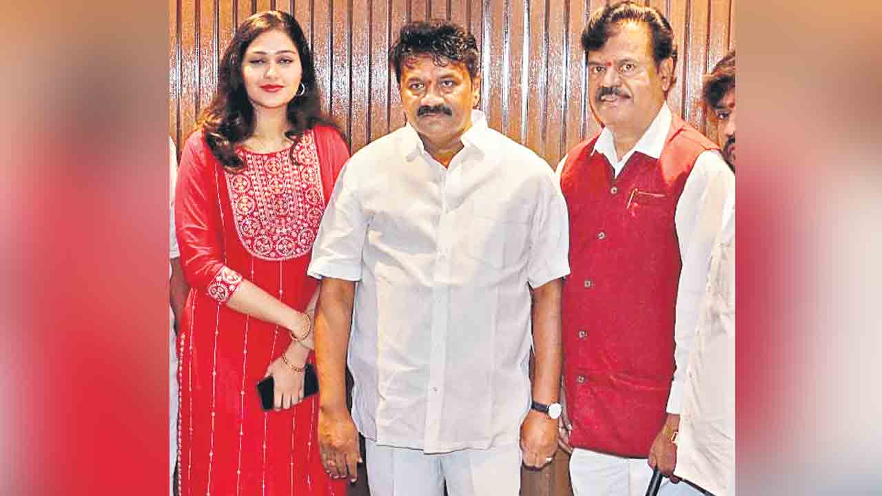 టీఎఫ్సీసీ సౌత్ నంది పురస్కారాలు