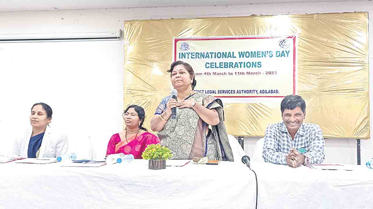 మార్పు మన నుంచే మొదలు కావాలి..