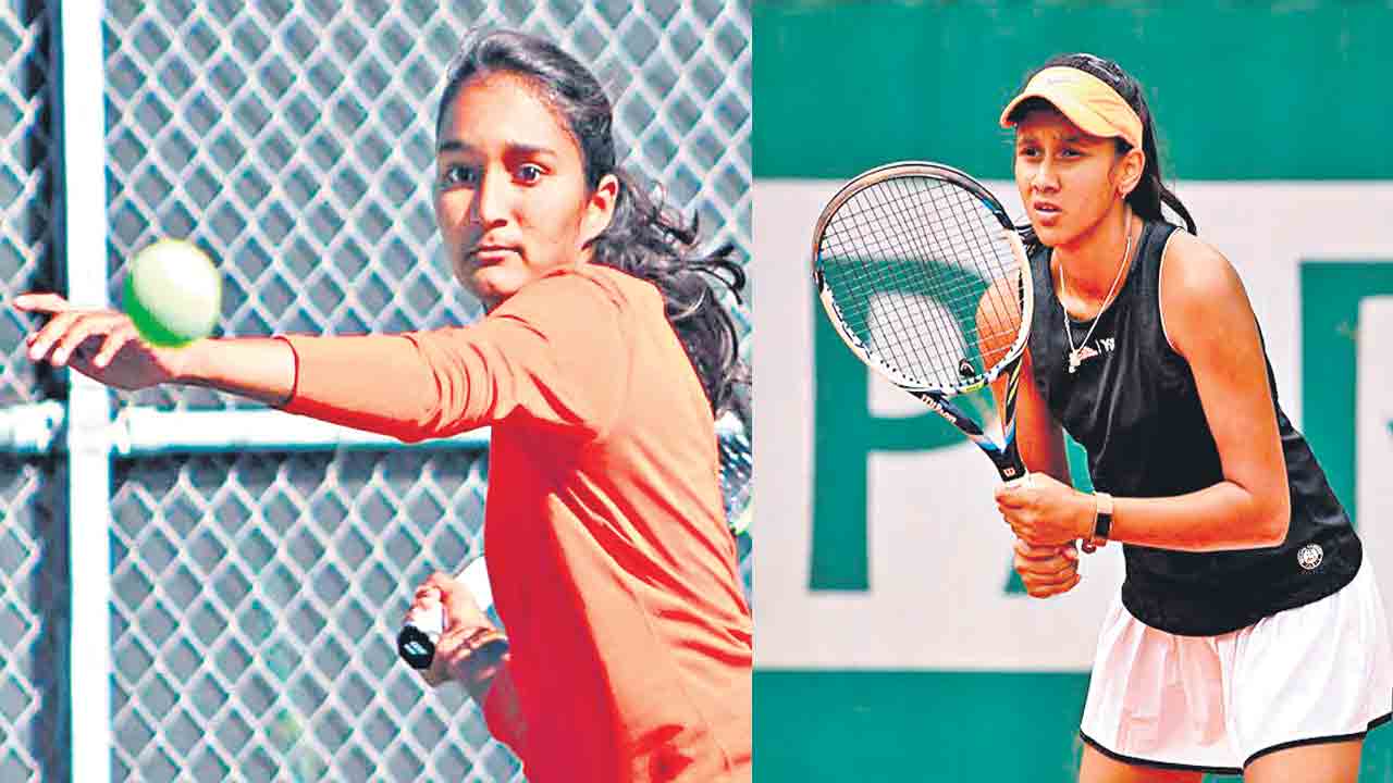 భారత్‌ జట్టుకు సహజ, రష్మిక.. ఆసియా, ఓషియానా టోర్నీలో హైదరాబాదీలు