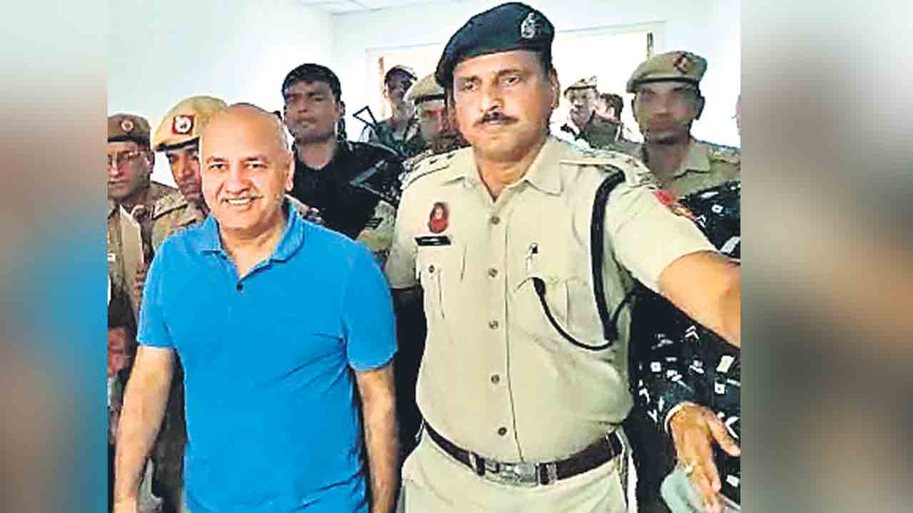 Manish Sisodia | ఈడీ కస్టడీకి సిసోడియా.. 7 రోజులకు అనుమతిచ్చిన ఢిల్లీ రౌస్‌ అవెన్యూ కోర్టు