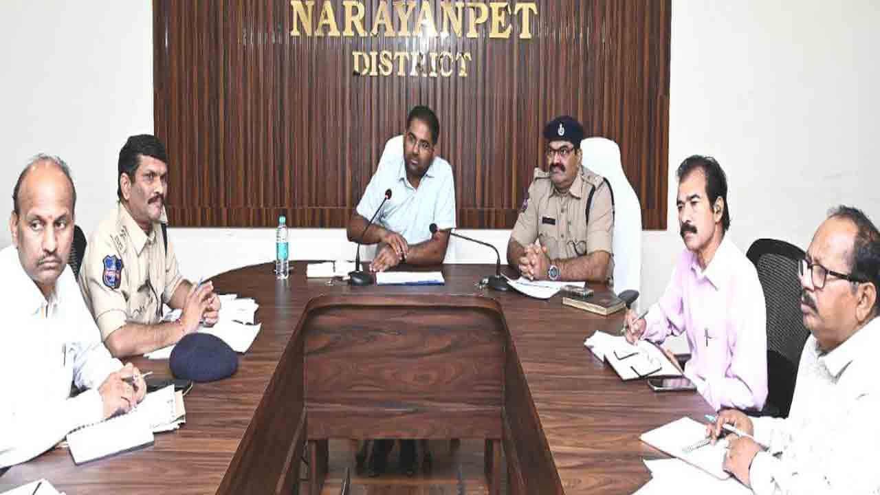 రోడ్డుప్రమాదాల నివారణకు పటిష్ట చర్యలు