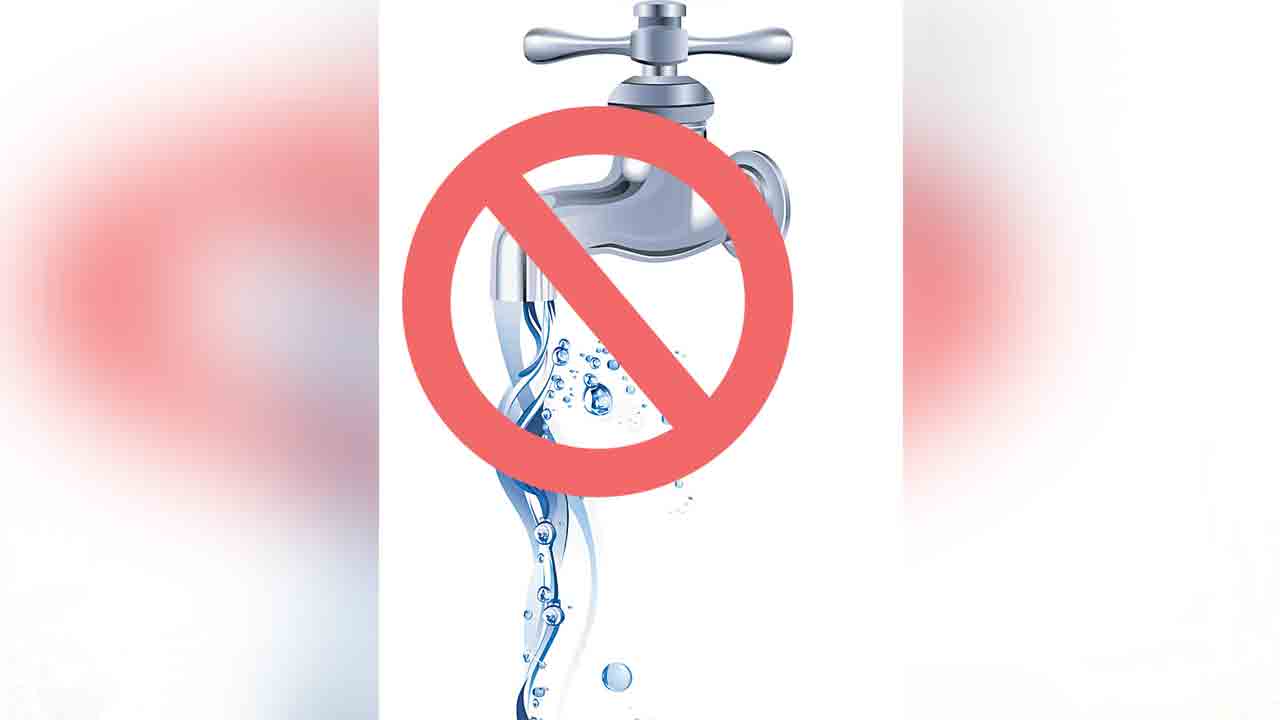 Hyderabad | హైదరాబాద్‌ వాసులకు అలర్ట్‌.. ఈ నెల 8 నుంచి మూడు రోజుల పాటు ఈ ప్రాంతాలకు నల్లా నీళ్లు బంద్‌