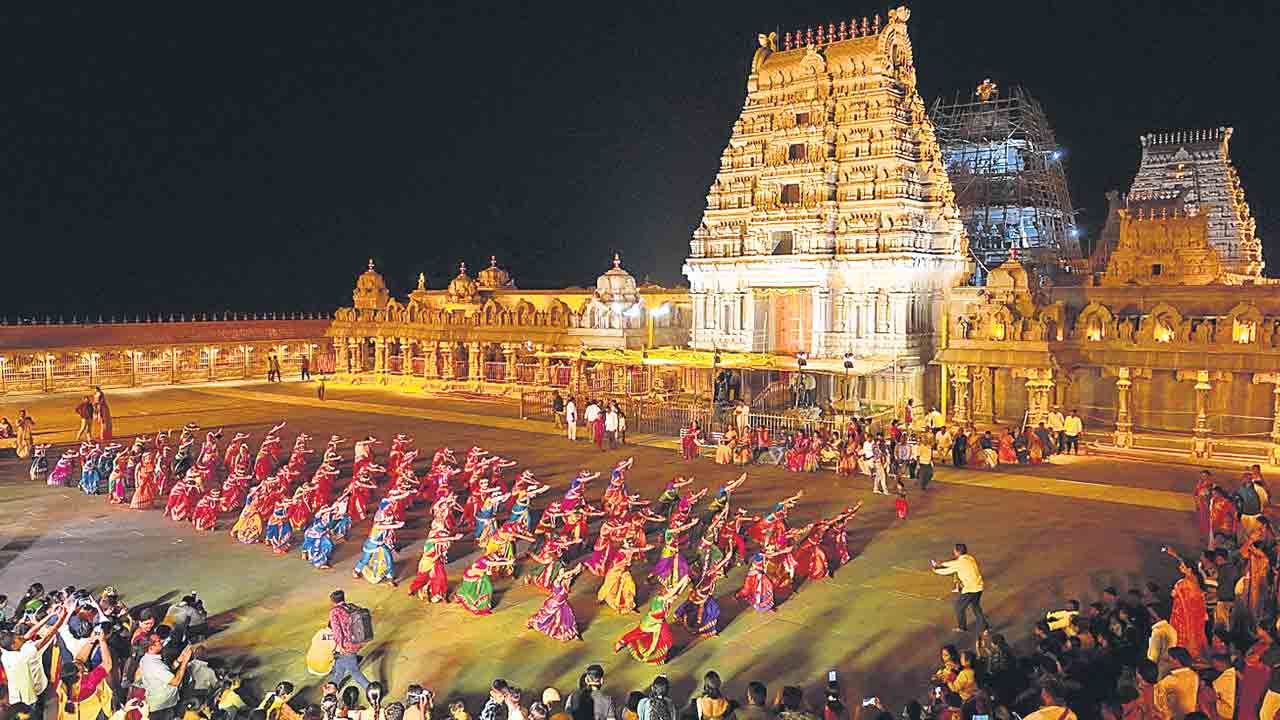 ఆధ్యాత్మిక శోభ