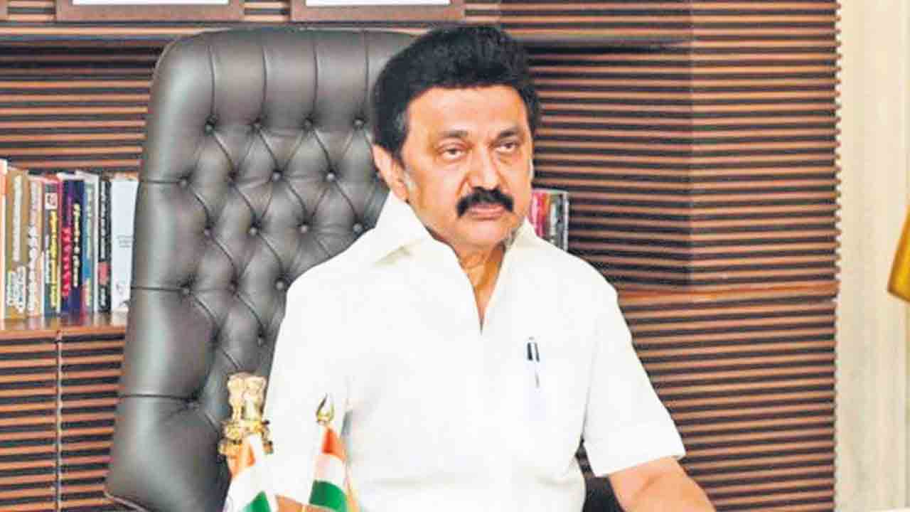 మా ప్రభుత్వాన్ని పడగొట్టే కుట్ర: స్టాలిన్‌