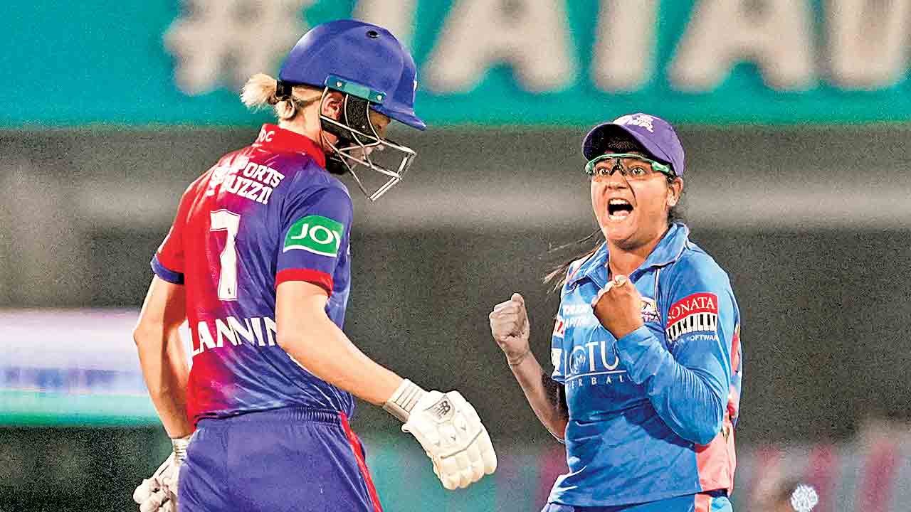 ముంబై హ్యాట్రిక్‌