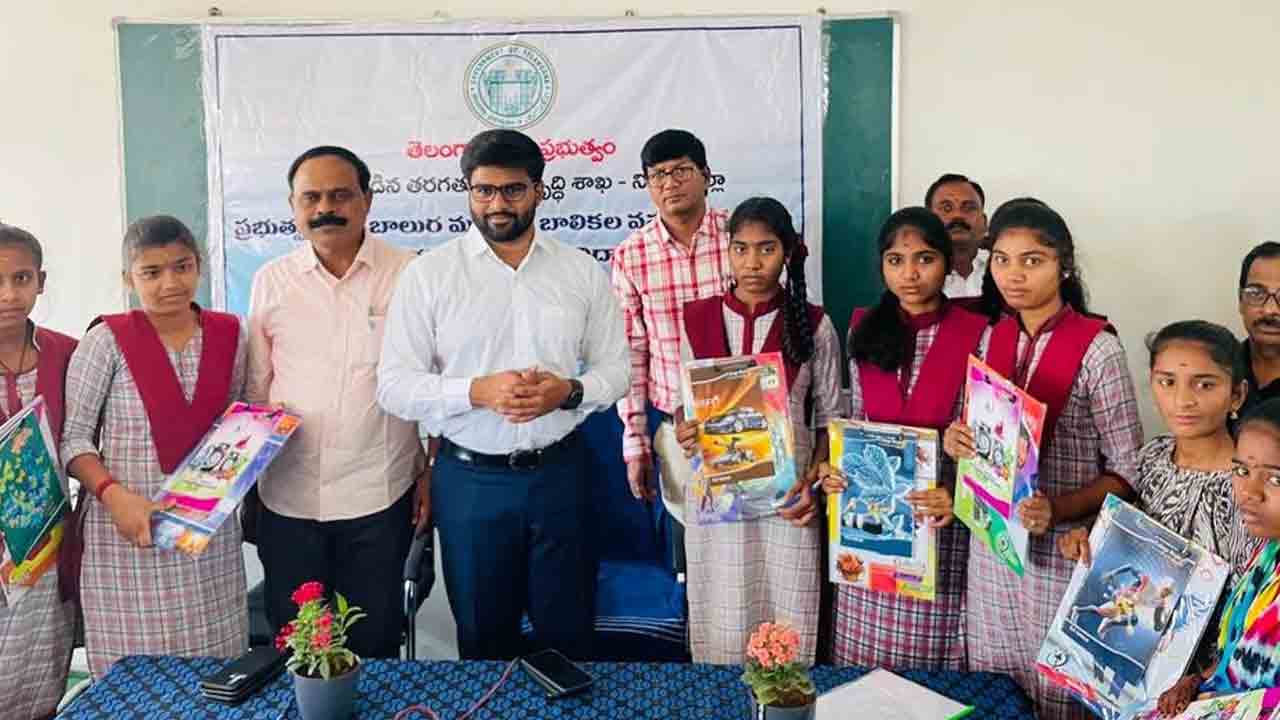 నిర్మల్‌ చరిత్ర తెలుసుకోవాలి