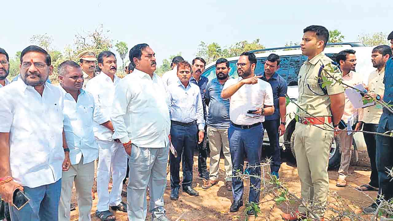 8న తొర్రూరుకు మంత్రి కేటీఆర్‌