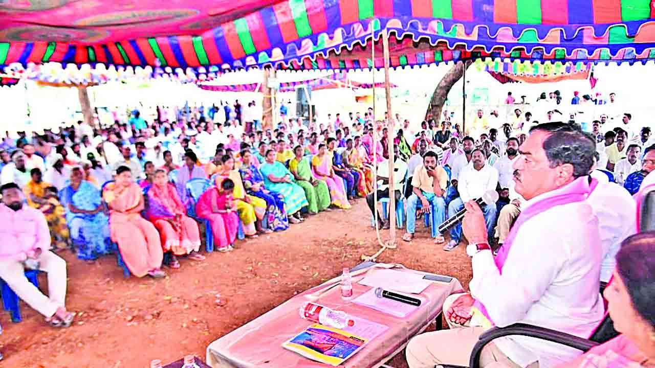 ఎనిమిదేళ్లలోనే అద్భుత ప్రగతి