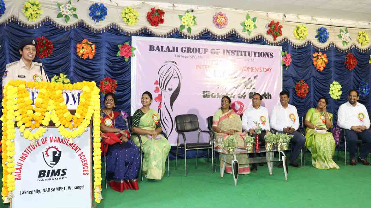 ఘనంగా మహిళా దినోత్సవం