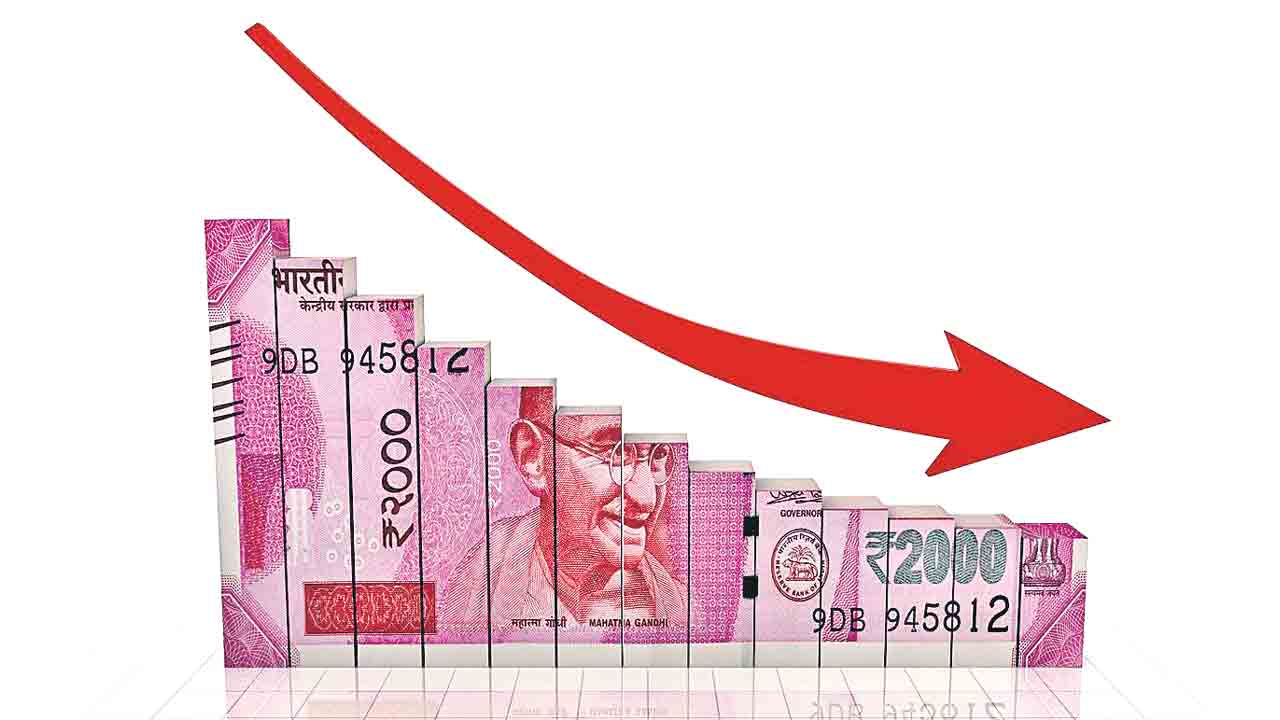 నత్త నడకలోనే ఆర్థిక వ్యవస్థ!