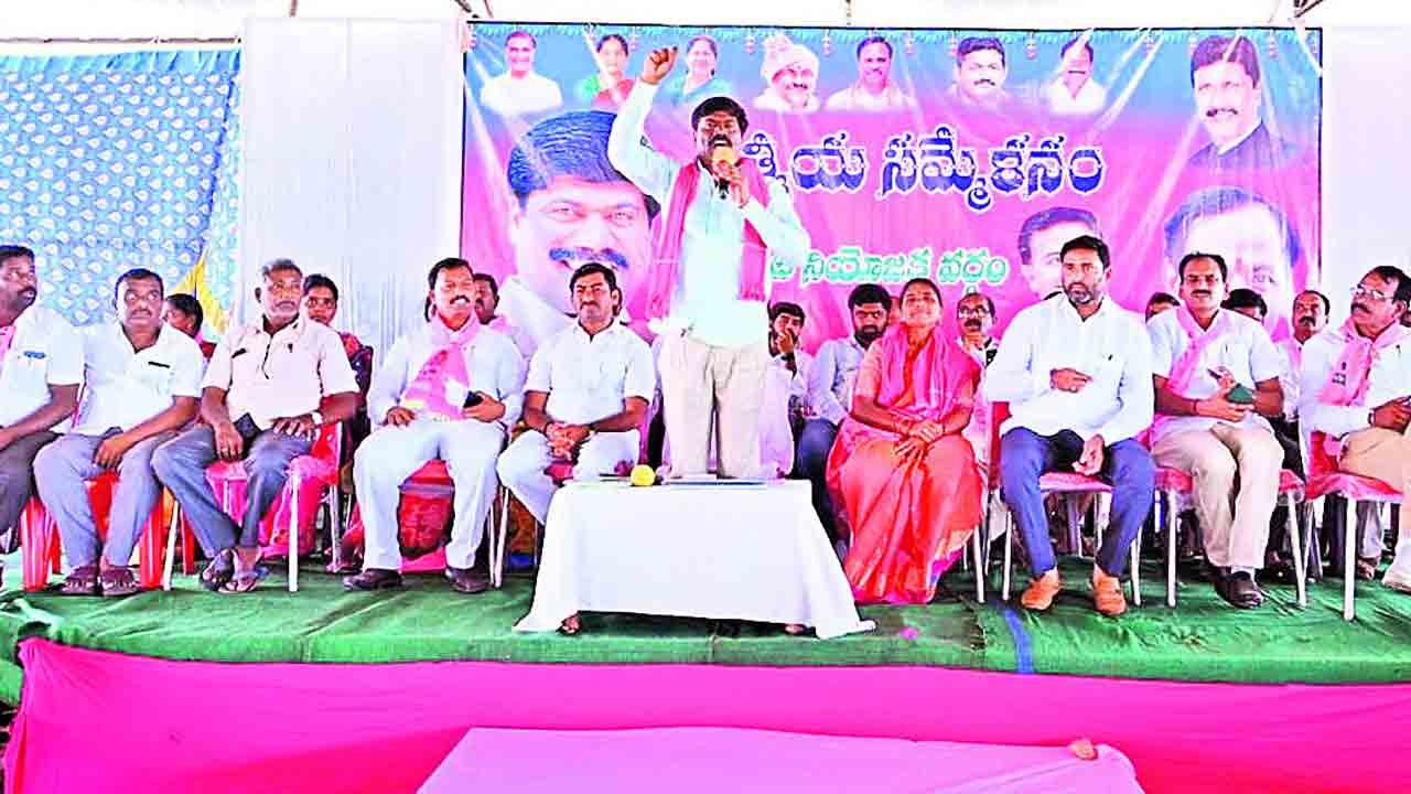 విపక్షాల అబద్ధపు ప్రచారాలను తిప్పికొట్టాలి