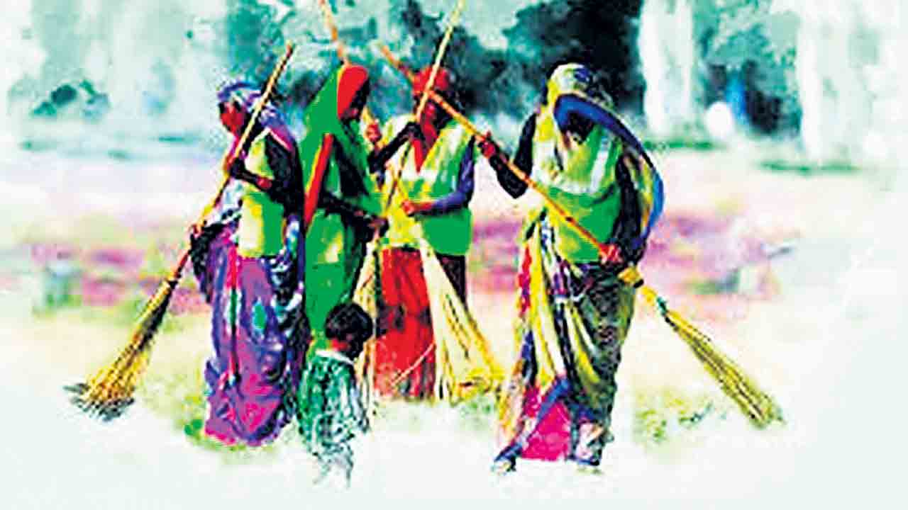 సమర్థ పాలనలో స్వచ్ఛ సంరక్షణ