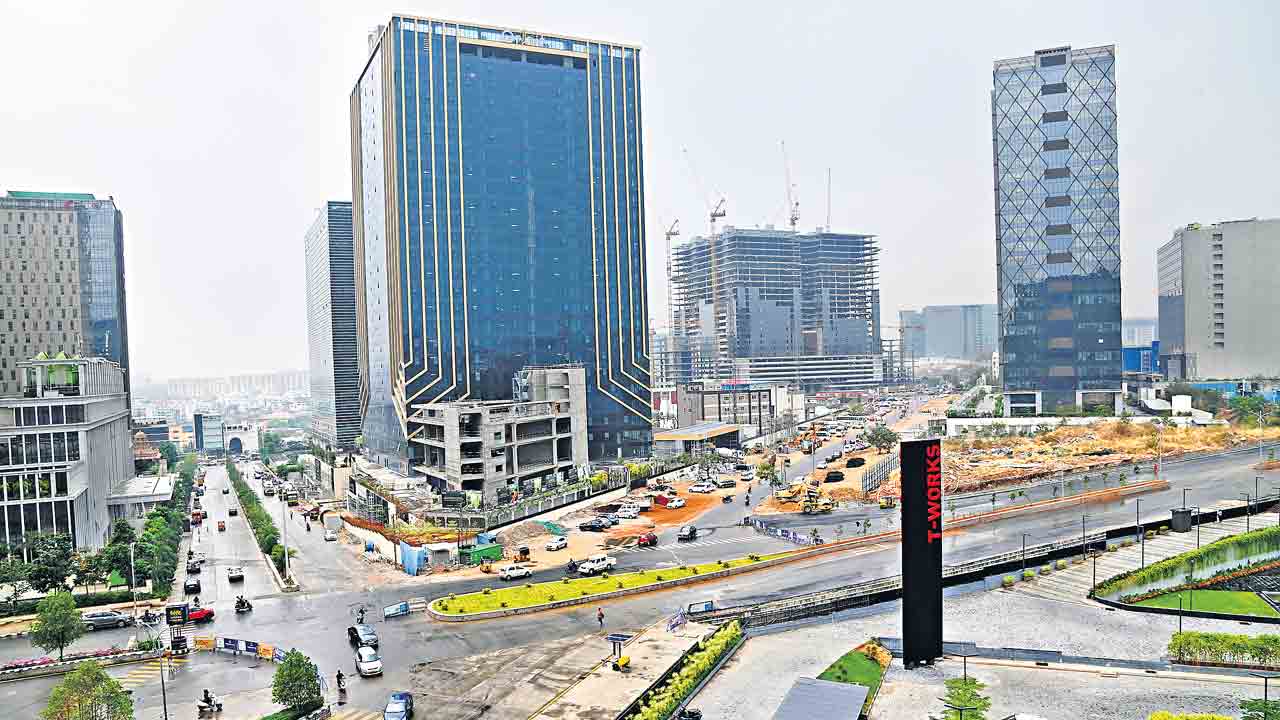 Hyderabad | గృహ నిర్మాణంలో హైదరాబాద్‌ టాప్‌.. నాలుగేండ్లలో 293 శాతం వృద్ది