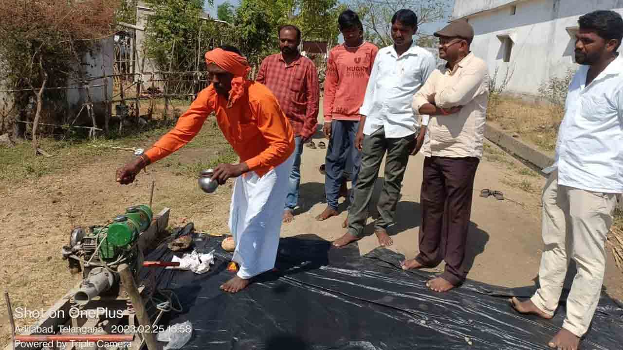 గ్రామాలకు సీసీ కళ