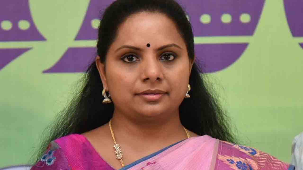 మహిళా బిల్లుపై కవిత పోరాటం