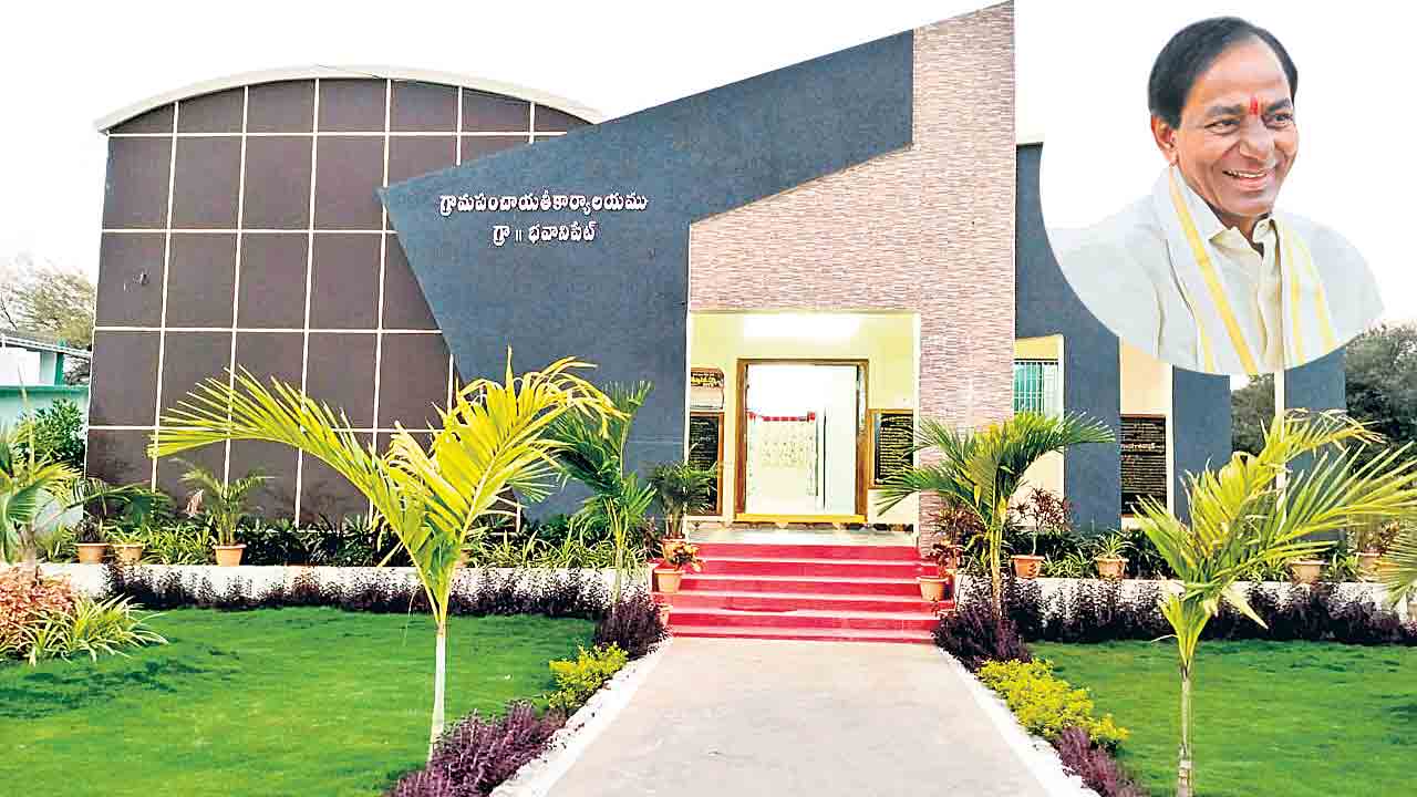 కామారెడ్డి జోర్డార్ అభివృద్ధి