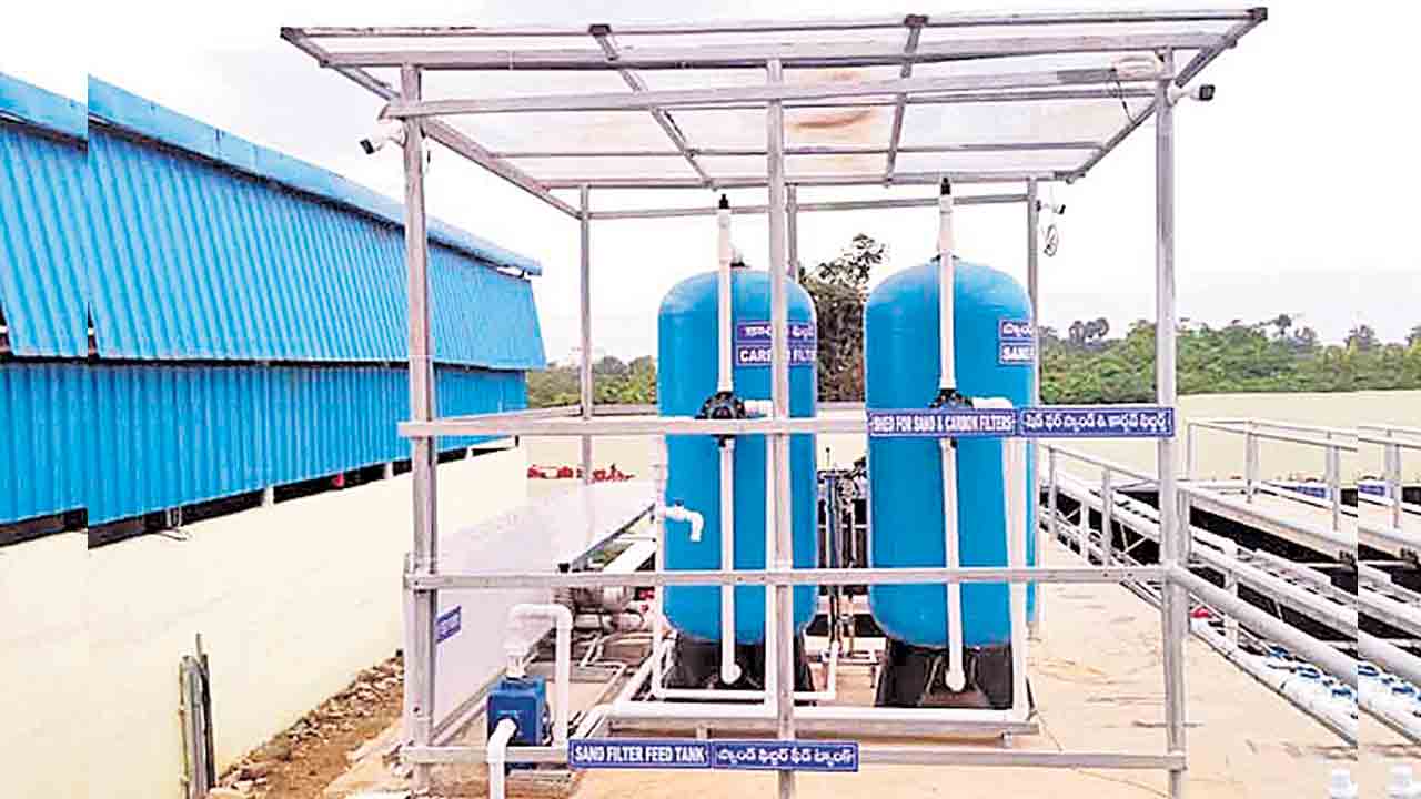 మానవ వ్యర్థాల నిర్వహణలో మేటి