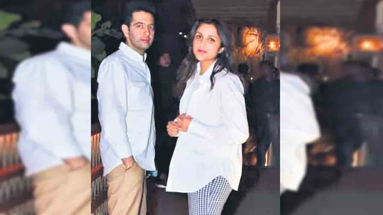 ఆప్‌ ఎంపీ రాఘవ్‌తో పరిణీతి నిశ్చితార్థం?