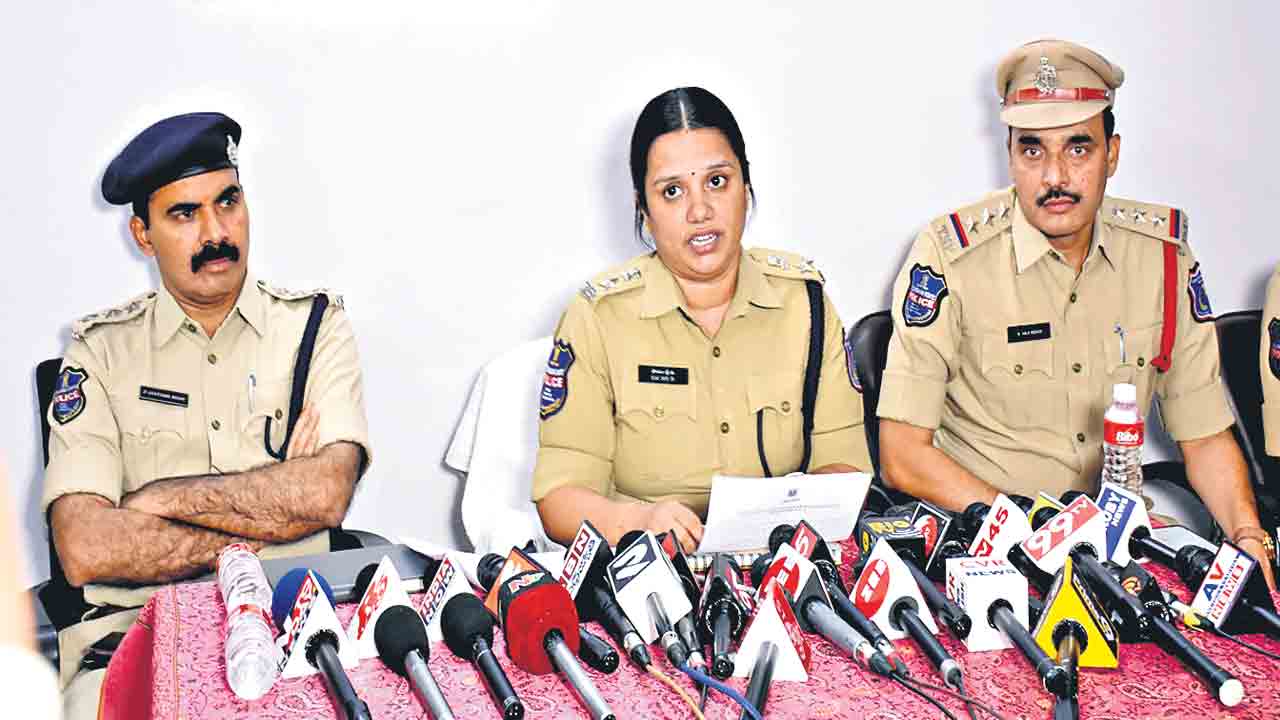 నవీన్‌ హత్య కేసులో కీలక మలుపు