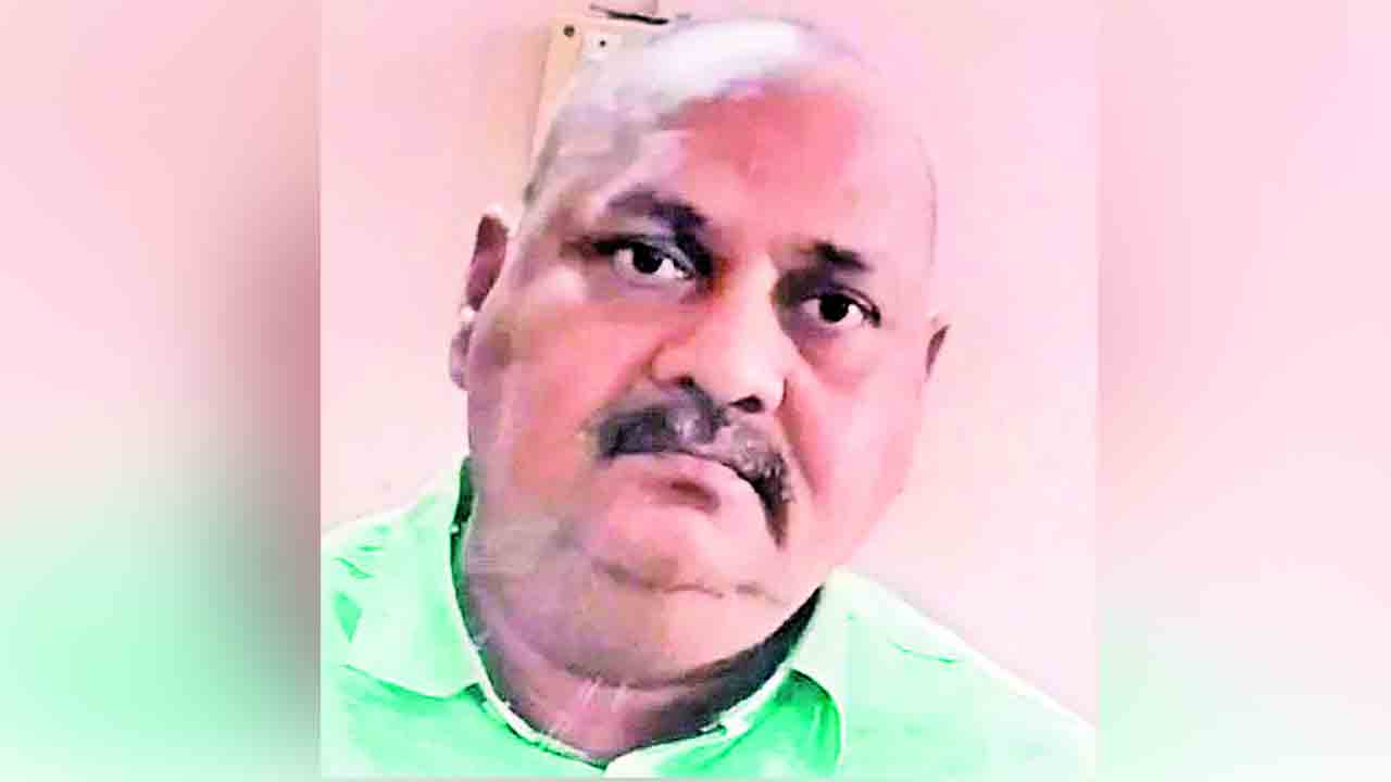 ఏసీబీ వలలో మార్కెట్‌ చేప