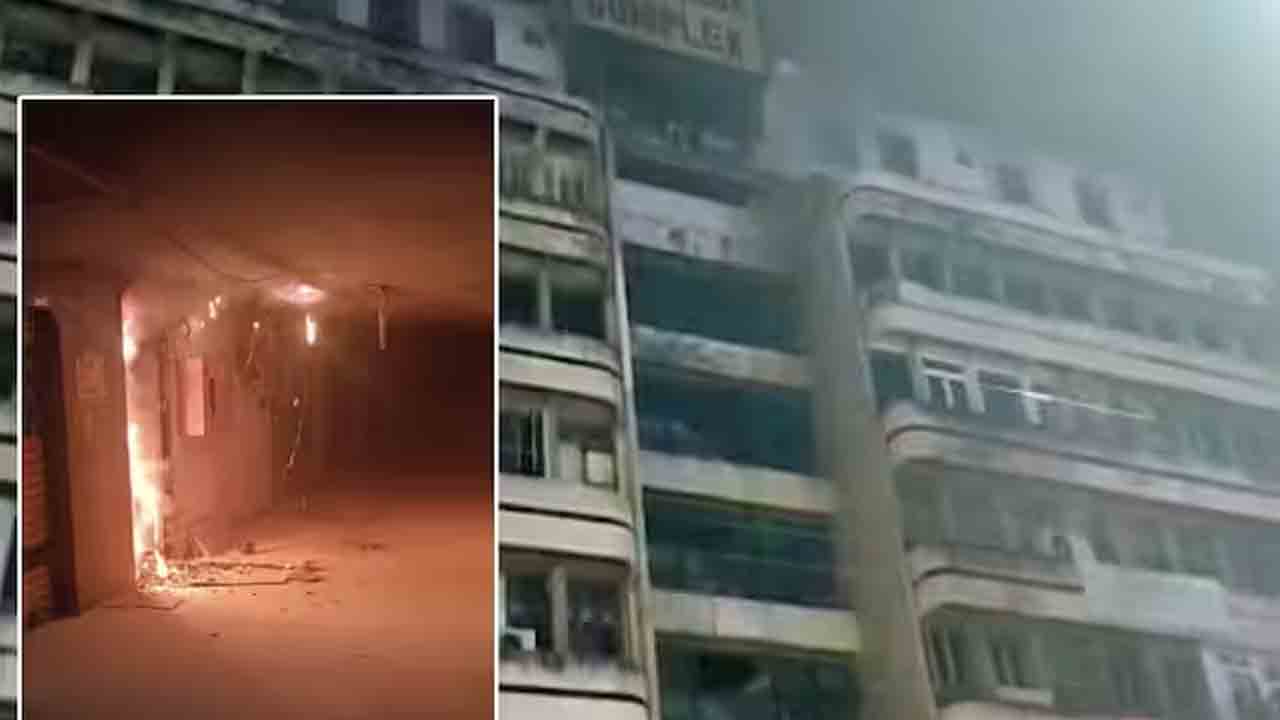 తీరని వ్యథ..