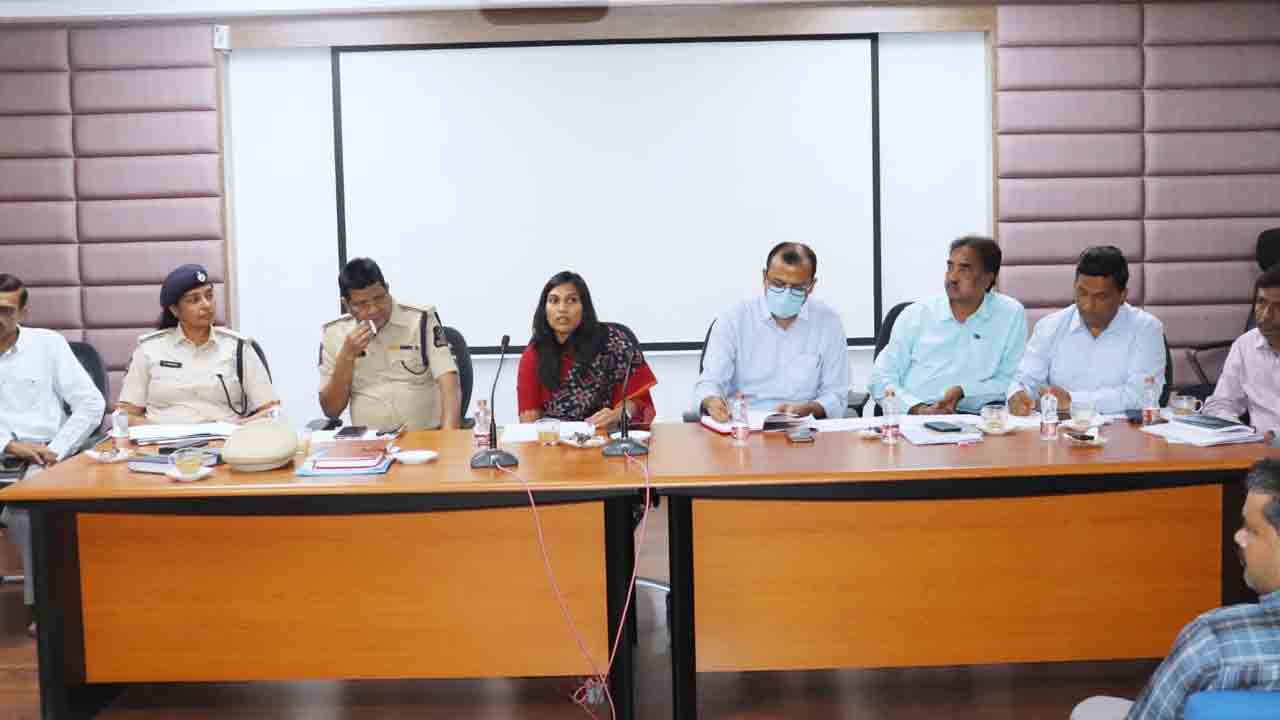 గ్రేటర్‌లో కమాండ్‌ కంట్రోల్‌ సెంటర్‌