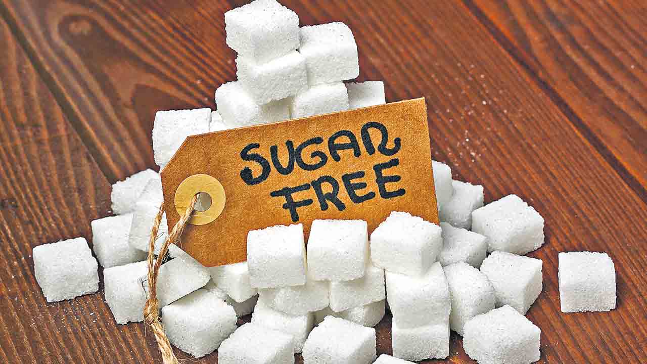 షుగర్‌ ఫ్రీ స్వీట్‌నర్లతో గుండె పోటు