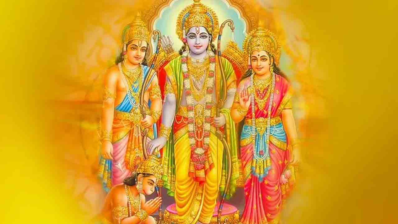Sri Rama navami | వరుడు రామయ్య.. వధువు సీతమ్మ.. పునర్వసు నక్షత్రం.. అభిజిత్‌ ముహూర్తాన కల్యాణం