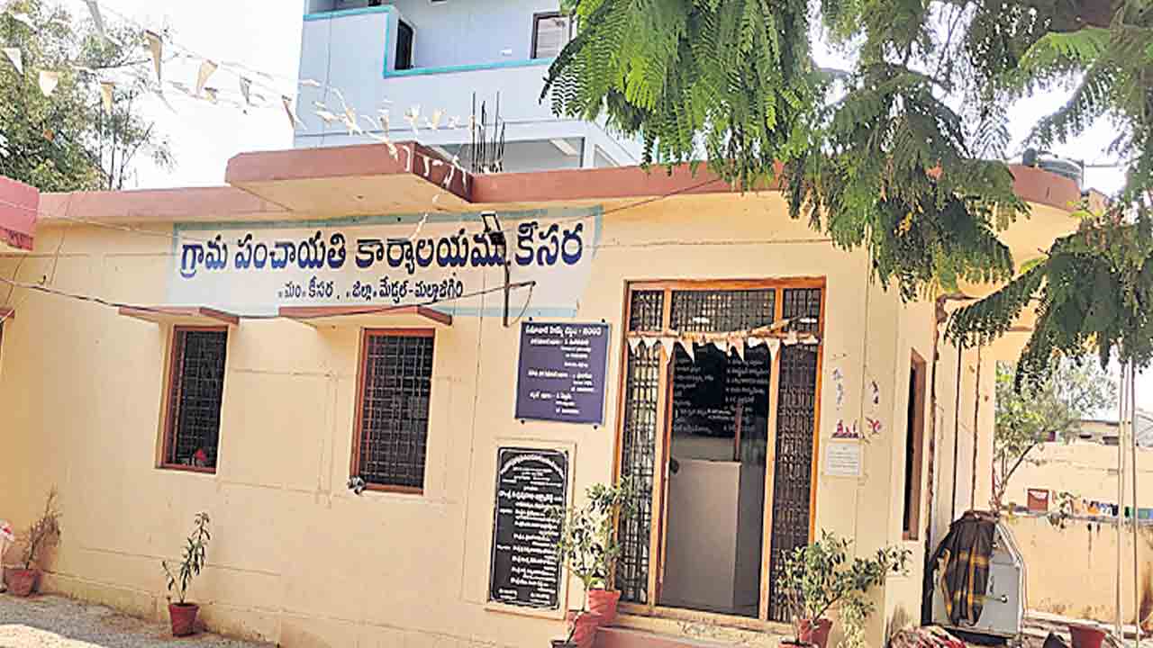 గ్రామాల్లోనే బర్త్,డెత్ సర్టిఫికెట్లు జారీ