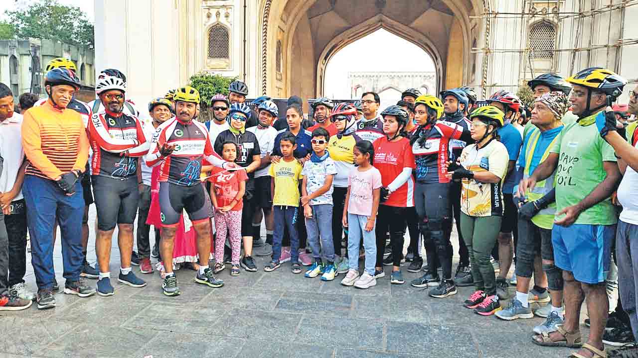 ఘనంగా హెచ్‌సీజీ 6వ వార్షికోత్సవం