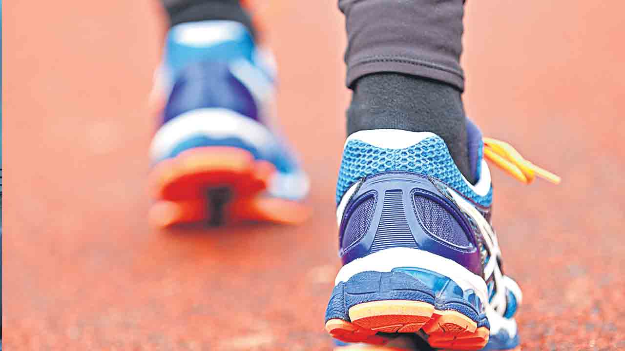 11 నిమిషాల నడకతో దీర్ఘాయువు