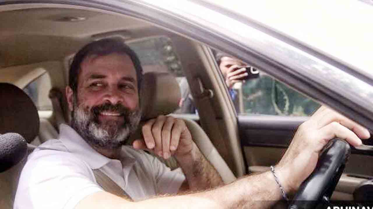 నోటీస్‌లోని ఆదేశాలను పాటిస్తా: రాహుల్‌