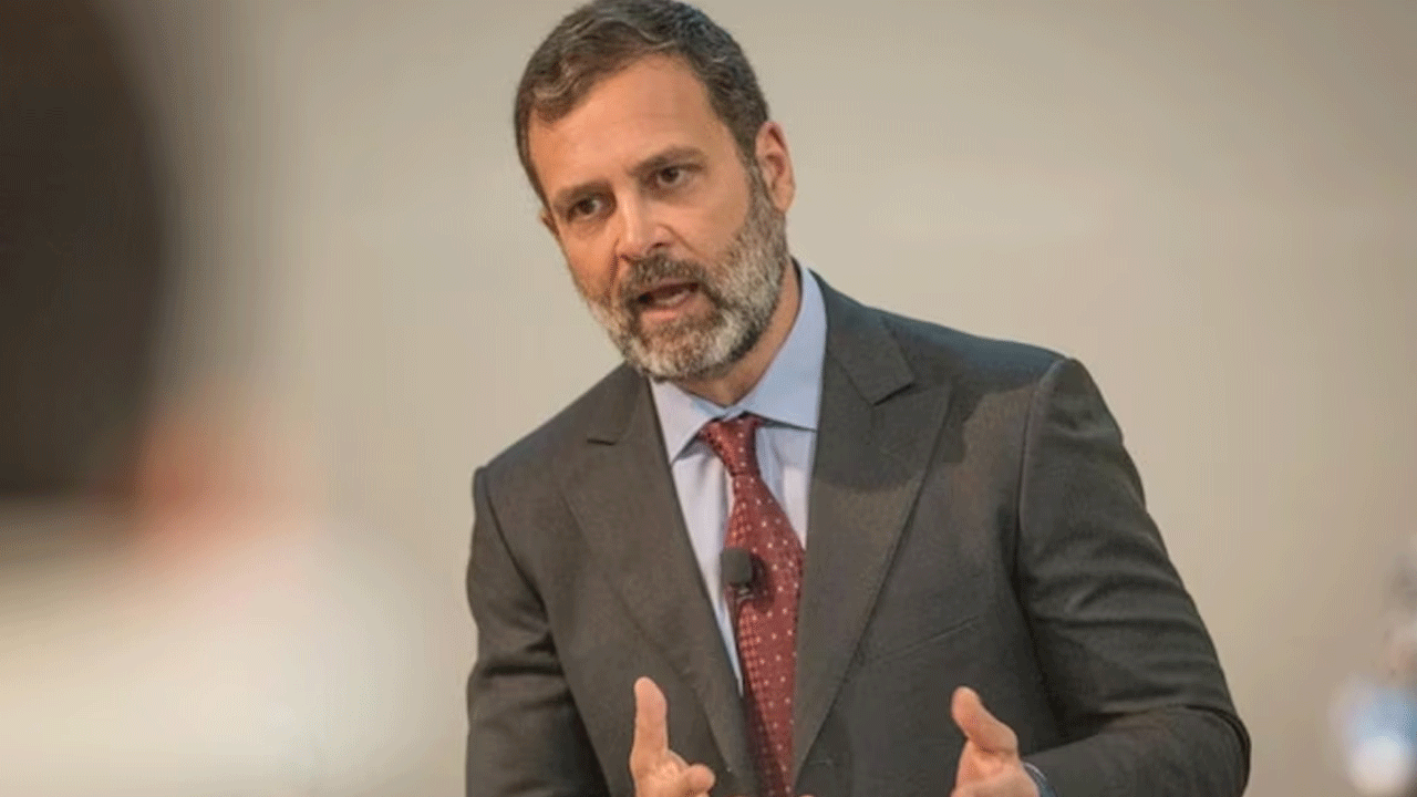 Rahul Gandhi | ప్ర‌జాస్వామ్యంపై పెనుదాడి : కేంబ్రిడ్జి వ‌ర్సిటీలో మోదీ స‌ర్కార్‌పై రాహుల్ ఫైర్‌