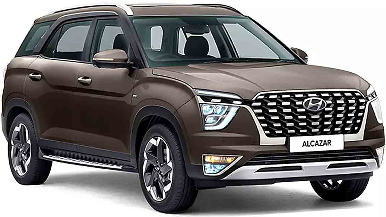 Hyundai Alcazar | దేశీయ మార్కెట్ లోకి అప్ డేటెడ్ హ్యుండాయ్ అల్కాజర్.. రూ.16.75 లక్షల నుంచి షురూ.. !