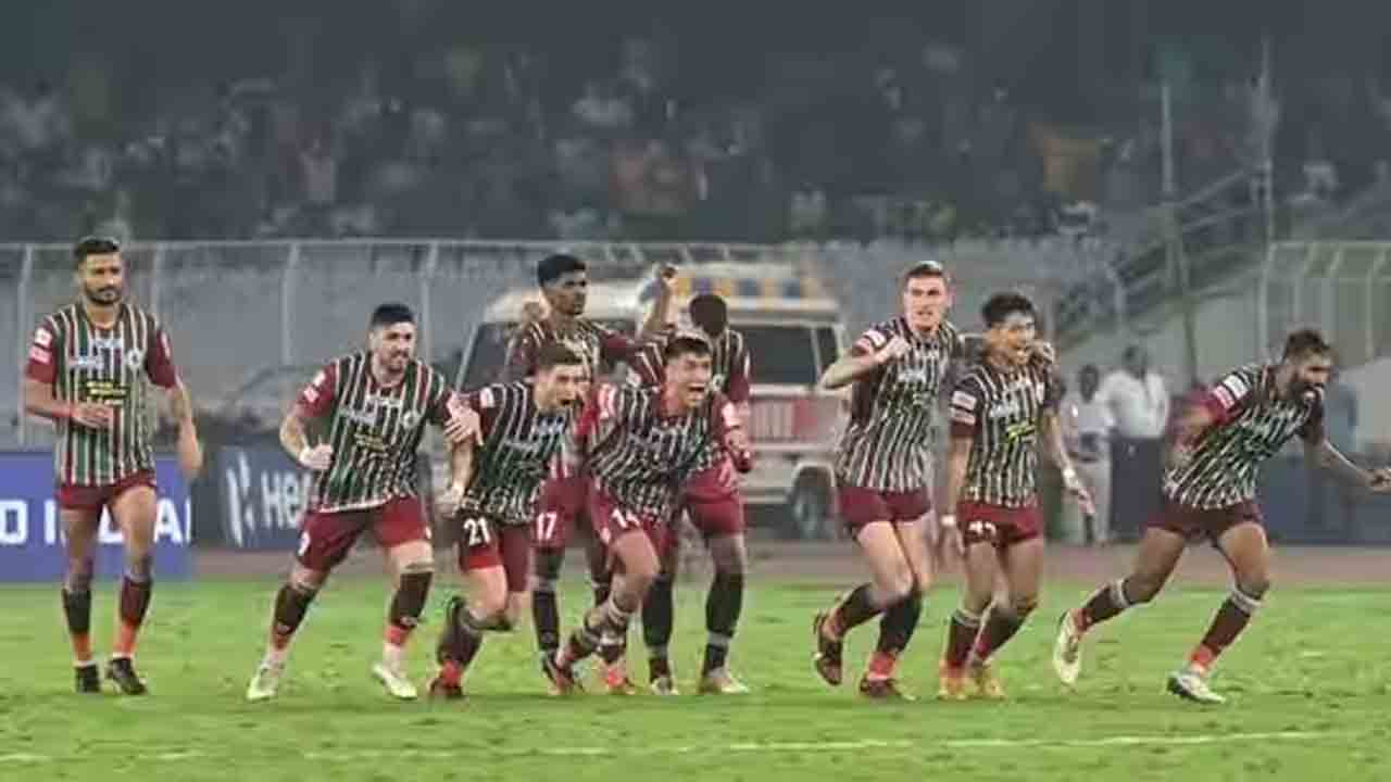 ఐఎస్‌ఎల్‌ ఫైనల్లో మోహన్‌బగాన్‌