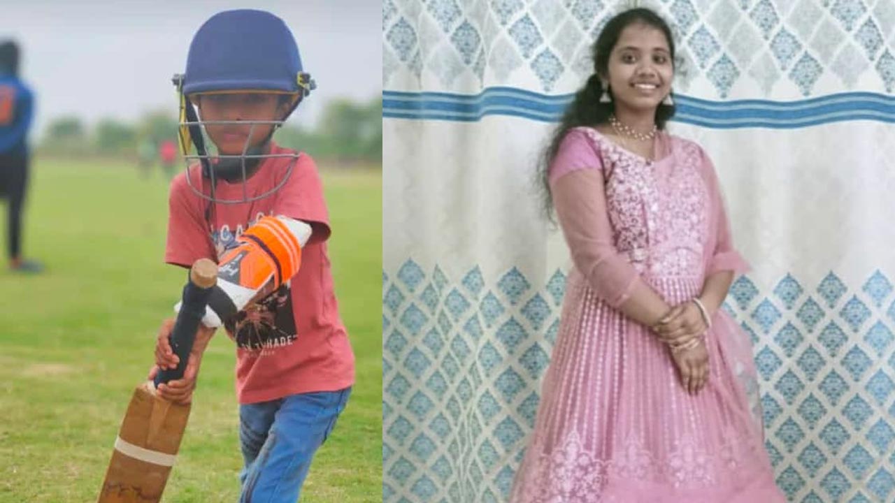 pregnant woman died | రోడ్డు ప్రమాదంలో బాలుడితో సహా గర్భిణి దుర్మరణం.. కడుపులో కవల పిల్లలు..!