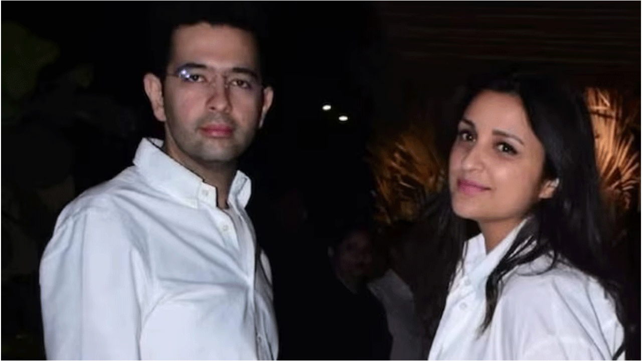 AAP | రాజ్‌నీతి గురించి అడ‌గండి..ప‌రిణీతి గురించి కాదు ..: డేటింగ్ వార్త‌ల‌పై ఆప్ ఎంపీ