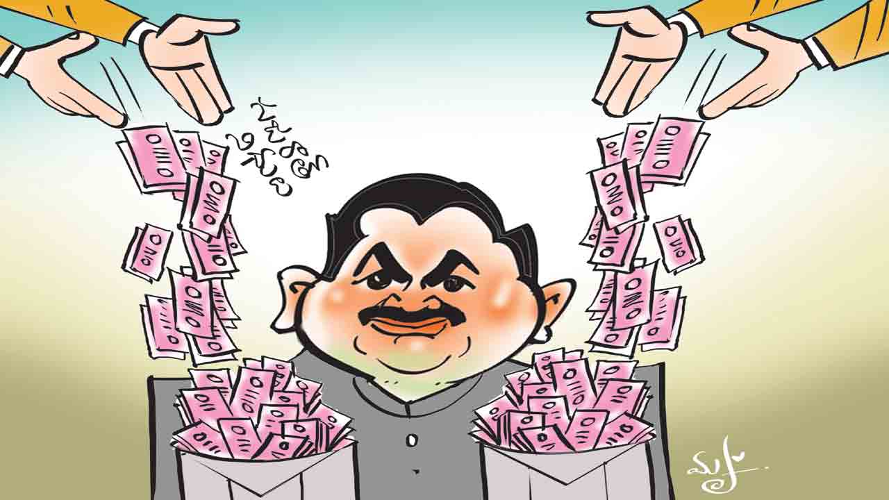 Adani Group | గుజరాత్‌ సొమ్మంతా అదానీ జేబులోకే.. 102 శాతం రేటు పెంచినా ఆయన దగ్గరే కరెంట్‌ కొనుగోలు