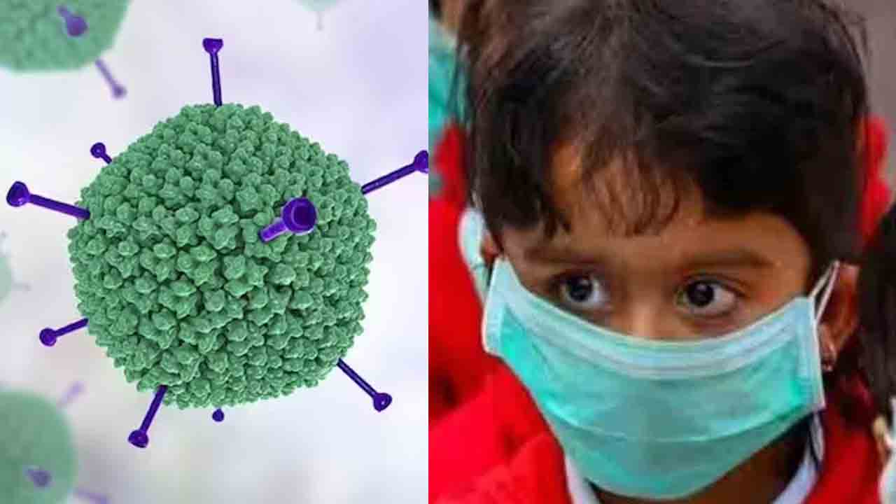 Adenovirus | ఆందోళన కలిగిస్తున్న అడెనోవైరస్‌.. 24గంటల్లో ఏడుగురు చిన్నారులు మృతి..!