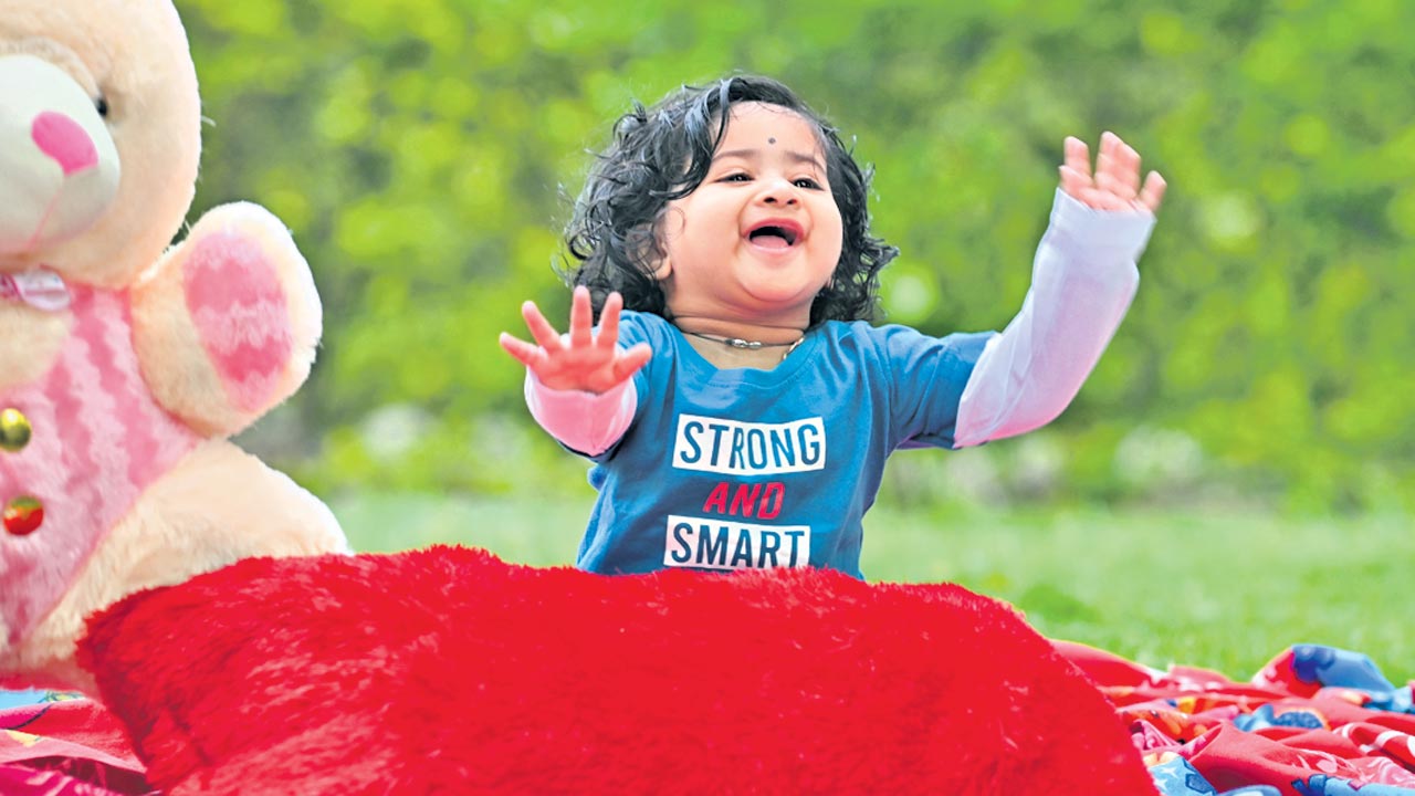 పచ్చటి వనాల్లోనే ప్రథమ వేడుక